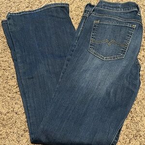 Lucky Brand Boot Cut Jeans